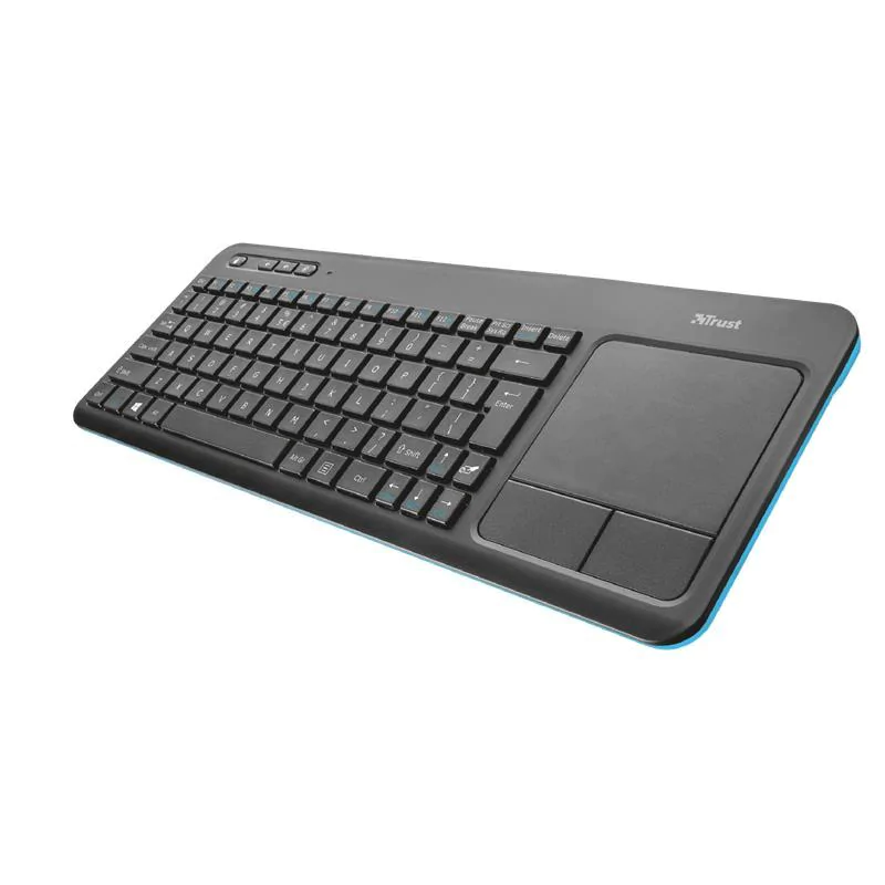 21210_1 Wireless USB Keyboard Trust Veza