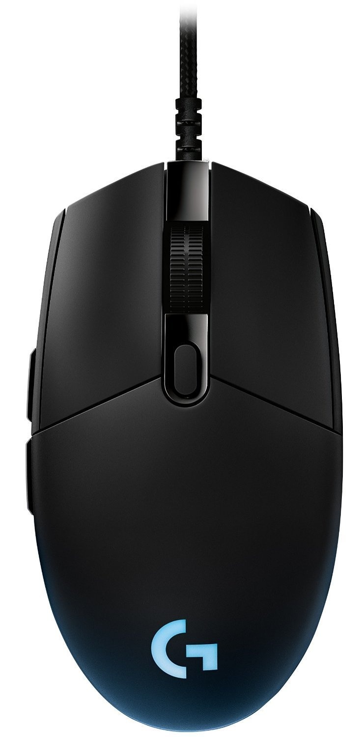 Logitech G Pro Hero Gaming FPS Mouse Gaming Gadgets