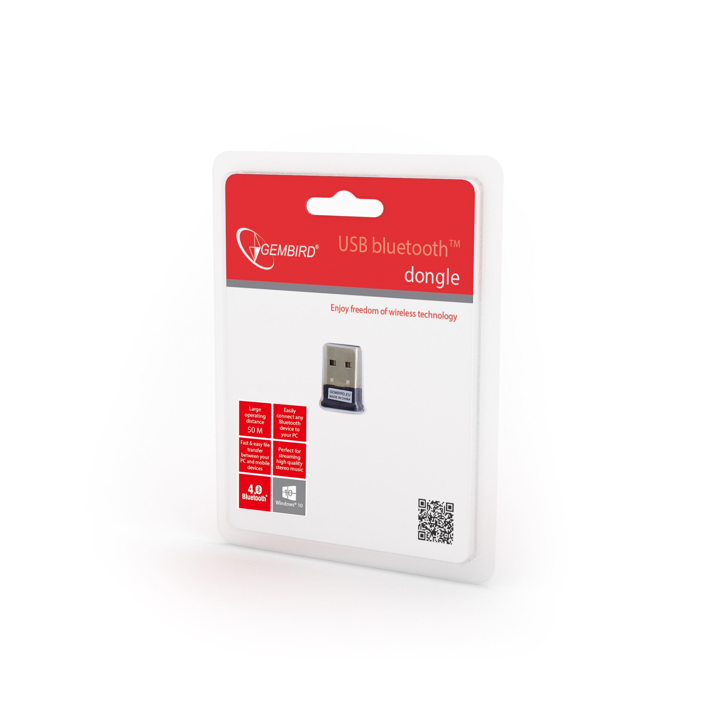 btd-mini5_1 Gembird USB Nano Bluetooth v.4.0 Class II dongle