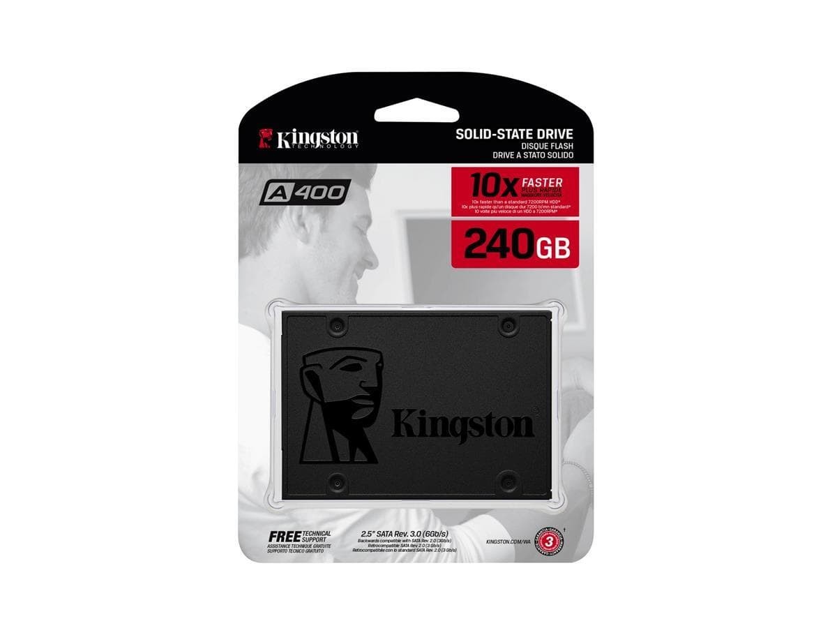 sa400s37-240g_1 Kingston A400 240GB 2.5" SSD