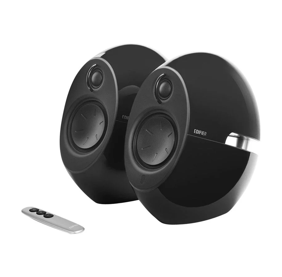 Edifier Luna Eclipse E25HD Svart Gaming Gadgets