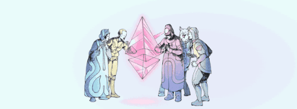 Ethereum dataljerad genomgång